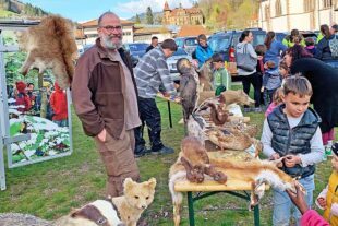 Drei Wege, ein Ziel: „Mehr Fokus – mehr Mut – mehr Ich“ 2026-5-6-NO-Touristen-Info-Nordracher Frühlingsfest-Die Tiere das Waldes zum Bestaunen und anfassen