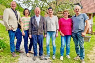 Goldene Hochzeit mit der Wahlheimat 2026-5-6-NO-bke- Gästeehrung Augustat 28.04.2026 1 Gruppe