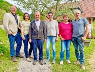 Goldene Hochzeit mit der Wahlheimat