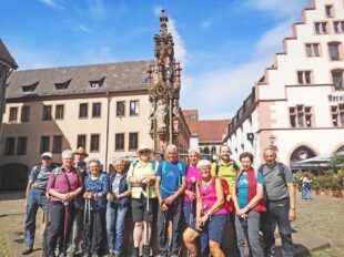 Wanderung auf Vaubans Spuren