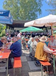 Maifest am Fürstenberger Hof