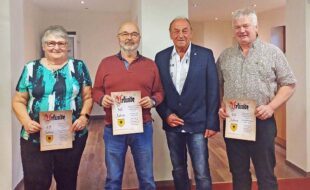 Schützen setzen auf solide Basis