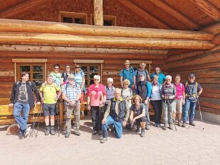Wälder, Quellen und weite Ausblicke