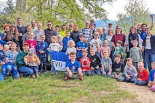 Gelungener Handballtag der FVU-Abteilung 2026-5-8-ZE-UH-Verein-FVU-Handball-000_01_Wandergruppe