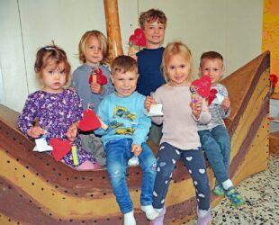 Am Muttertag die »Mama« einmal richtig verwöhnen
