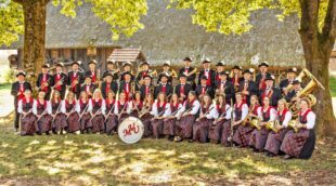 Musikverein Unterharmersbach lädt zum Hock am Fürstenberger Hof ein