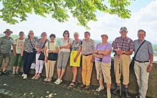 Kaiserstuhl zeigt sich von seiner schönsten Seite