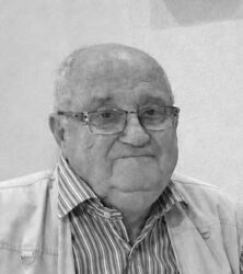 Große Trauer um Herbert Armbruster