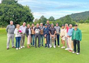 »Gröbernhof Challenge« bot spannende Golf-Wettbewerbe