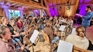 Scheunenkonzert: Die Vorfreude steigt