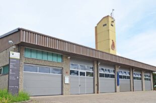Stadt macht ordentlich Tempo beim Zeller Feuerwehrhaus