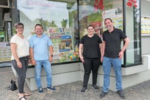 Schaufenster in bester Lage macht Lust auf Kunsttage 2026-6-10-ZE-vo-SBBZ Apotheke Kooperation DSCF3376