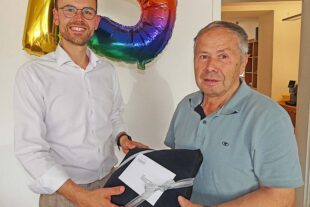 Der Gründer von „Elektro-Bohnert“ feierte seinen 75. Geburtstag 2026-6-12-BI-bia- Hubert Bohnert 75 Geburtstag-und-Hubert Bohnert SP