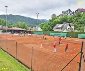 TC Oberharmersbach lädt Kinder zum Schnuppertraining ein