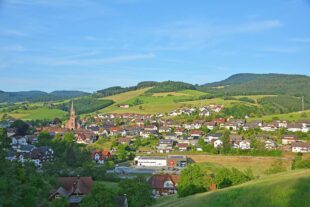 Gemeinde Oberharmersbach lädt zum Bauplatz-Event im Baugebiet Talblick ein