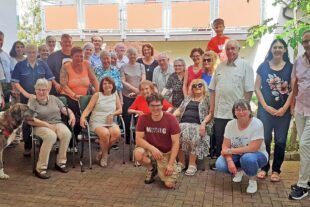 Lehmann-Nachfahren kommen jedes Jahr wieder zusammen 2026-6-5-ZE-Lehmann-Treff-Gerhard Stehlik-260530 Gruppenfoto Familientreffen Lehmann (7)