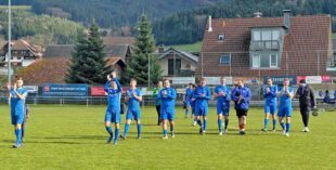 „Dino“ FVU verabschiedet sich nach 18 Jahren aus der Bezirksliga
