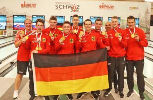 Sechs WM-Medaillen für Hombacher Kegler